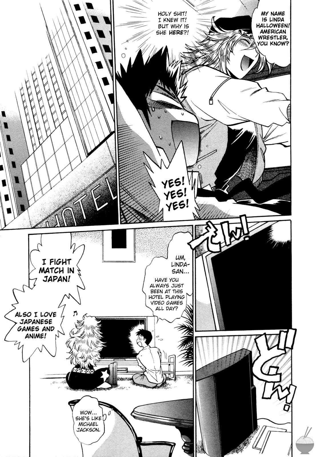 Ring X Mama Chapter 1000 Page 143